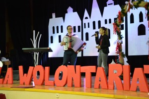 Grafika: Gala wolontariatu 2017