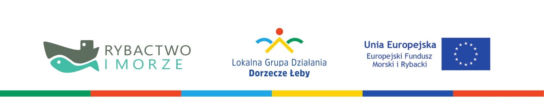 Logotypy Lokalnej Grupy Działania Dorzecze Leby