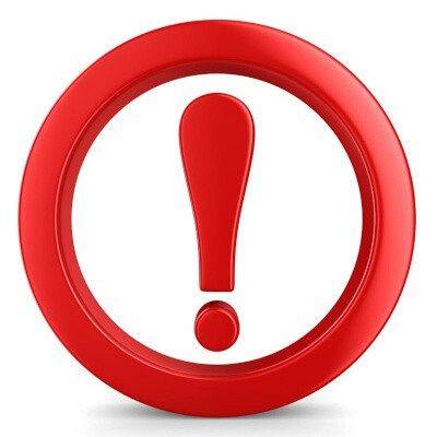 Grafika: Komunikat w sprawie warunko...