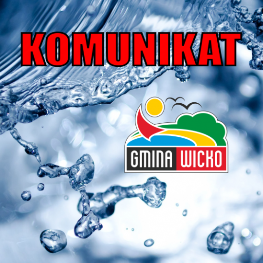 Grafika: Komunikat w sprawie warunko...