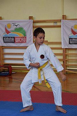 Grafika #12: Mistrzostwa Polskiej Federacji Okinawa Goju Ryu Karate Do.