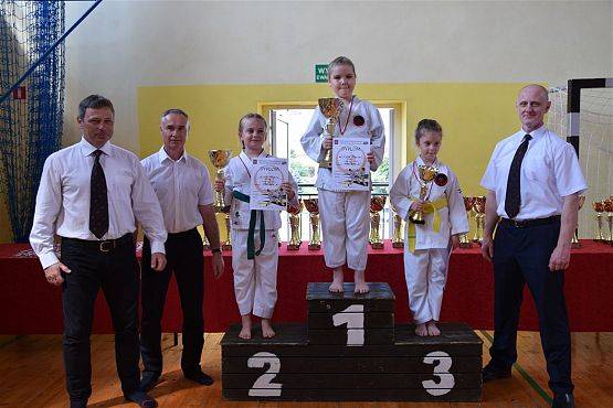 Grafika #6: Mistrzostwa Polskiej Federacji Okinawa Goju Ryu Karate Do.