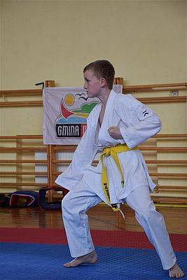 Grafika #4: Mistrzostwa Polskiej Federacji Okinawa Goju Ryu Karate Do.