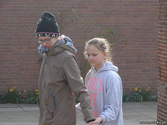 Grafika #42: Wyjazd edukacyjny dzieci z Gminy Wicko do Holandii.