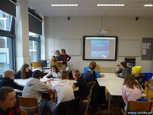 Grafika #6: Wyjazd edukacyjny dzieci z Gminy Wicko do Holandii.