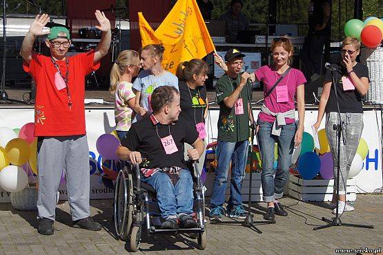 Grafika #16: Za nami VIII Miniolimpiada Osób Niepełnosprawnych w Charbrowie