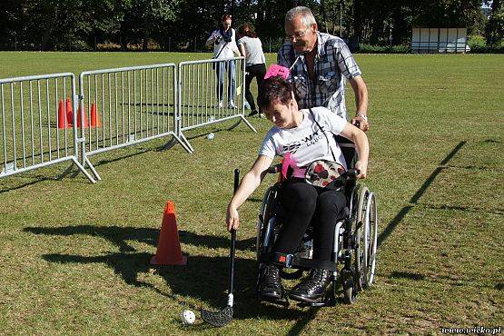 Grafika #18: Za nami VIII Miniolimpiada Osób Niepełnosprawnych w Charbrowie